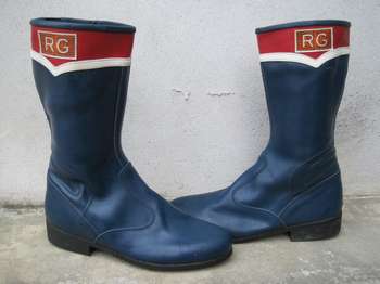 STIVALI MOTO RG DA STRADA Tg 42